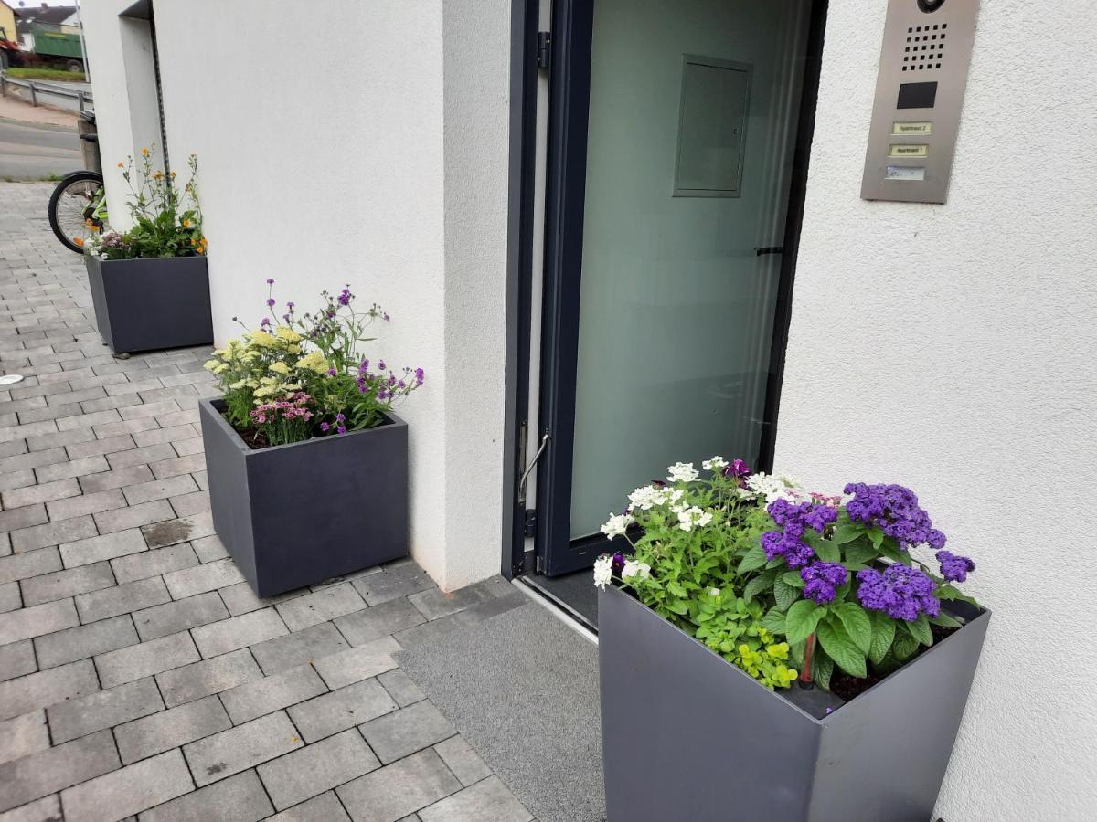 Apartments Bei Playmobil Eg,130M2,Grosse Terassen,24H Self Check-In, Free Parking Zirndorf Dış mekan fotoğraf