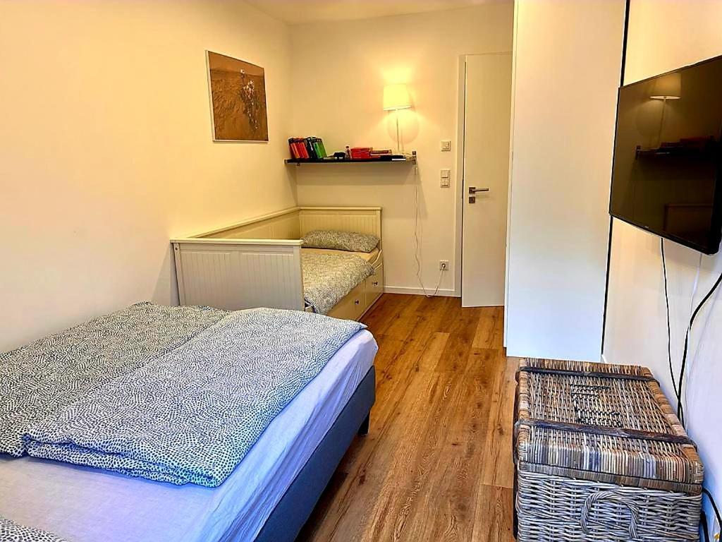 Apartments Bei Playmobil Eg,130M2,Grosse Terassen,24H Self Check-In, Free Parking Zirndorf Dış mekan fotoğraf