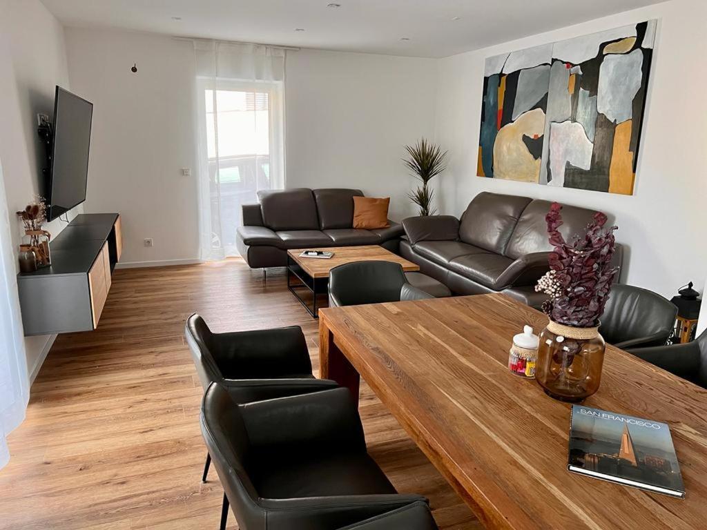 Apartments Bei Playmobil Eg,130M2,Grosse Terassen,24H Self Check-In, Free Parking Zirndorf Dış mekan fotoğraf