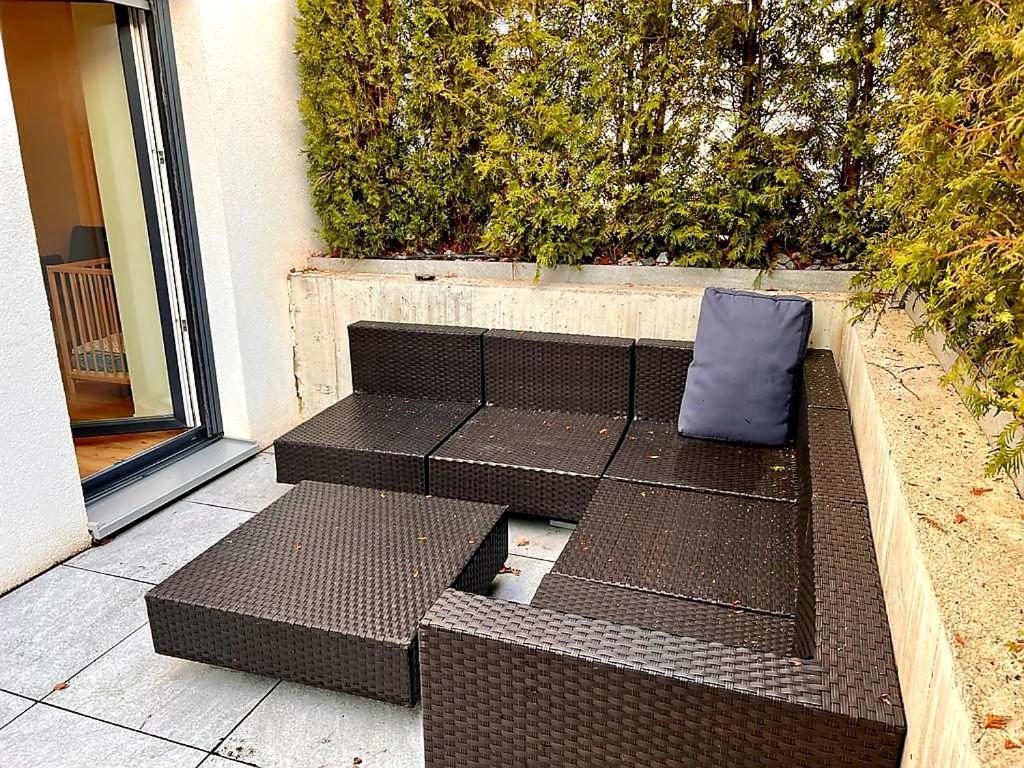 Apartments Bei Playmobil Eg,130M2,Grosse Terassen,24H Self Check-In, Free Parking Zirndorf Dış mekan fotoğraf